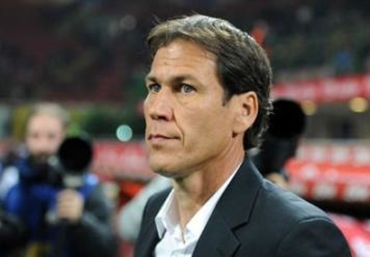 لحظه شماری سرمربی جالوروسی برای فینال سری A