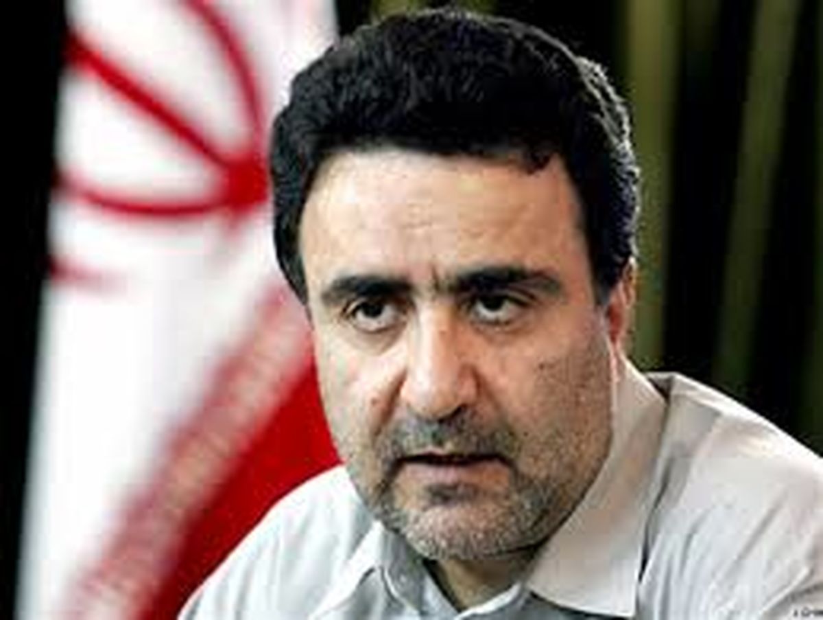 آقای تقلب آن قدر عاشق هاشمی است که نگو!