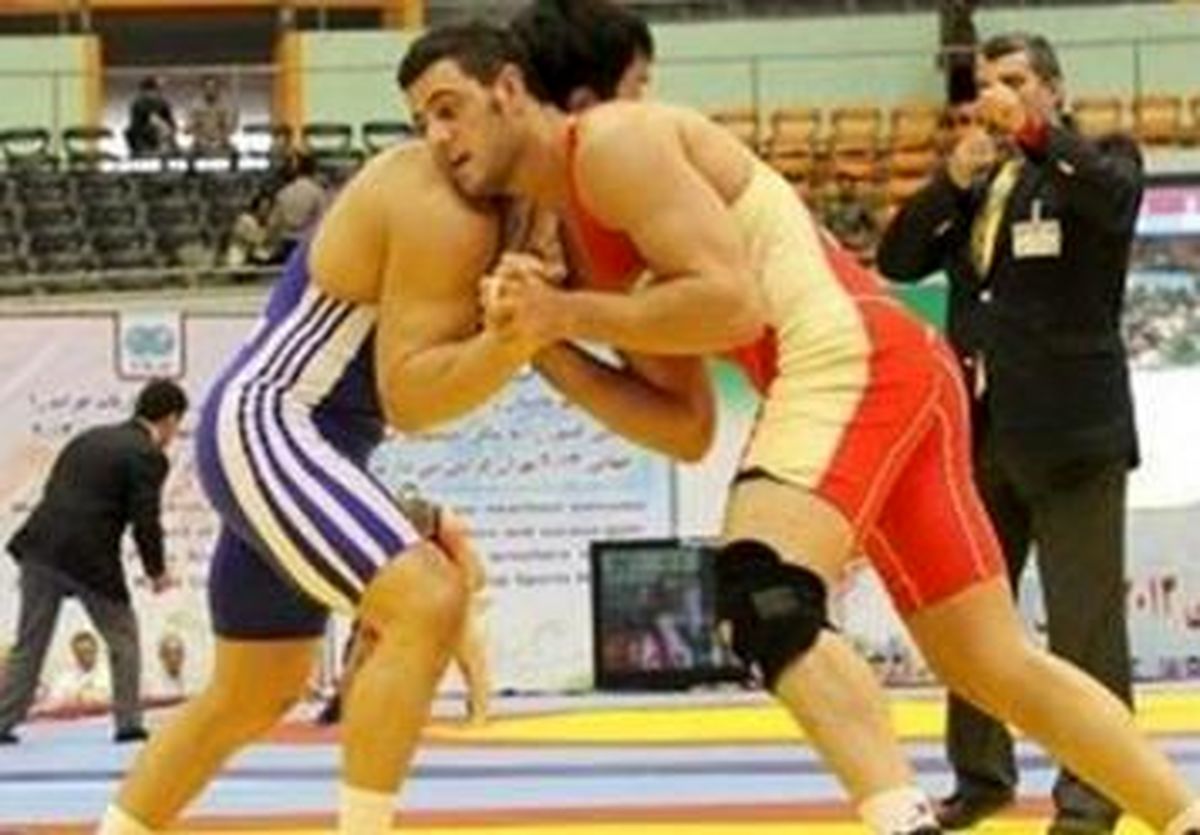 علیاری حریف قرقیزستانی را برد