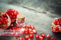 روش تهیه روغن هسته انار خانگی 