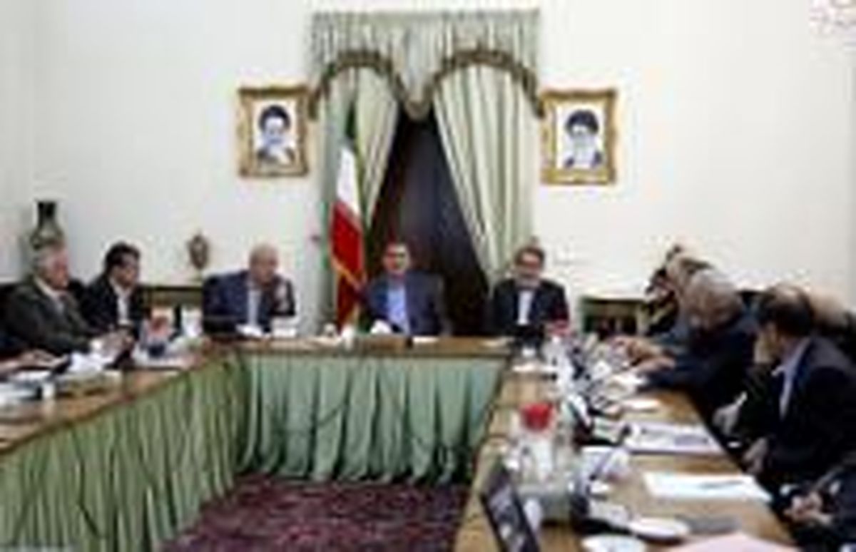 جلسه شورای عالی آب برگزار شد / تاکید جهانگیری بر محدودیت منابع آب