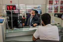 فعالیت ۳۰ درصدی شعب بانک‌ها از ۱۵ فروردین ماه