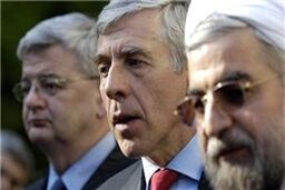جک استراو: حق هسته‌ای ایران باید محترم شمرده شود