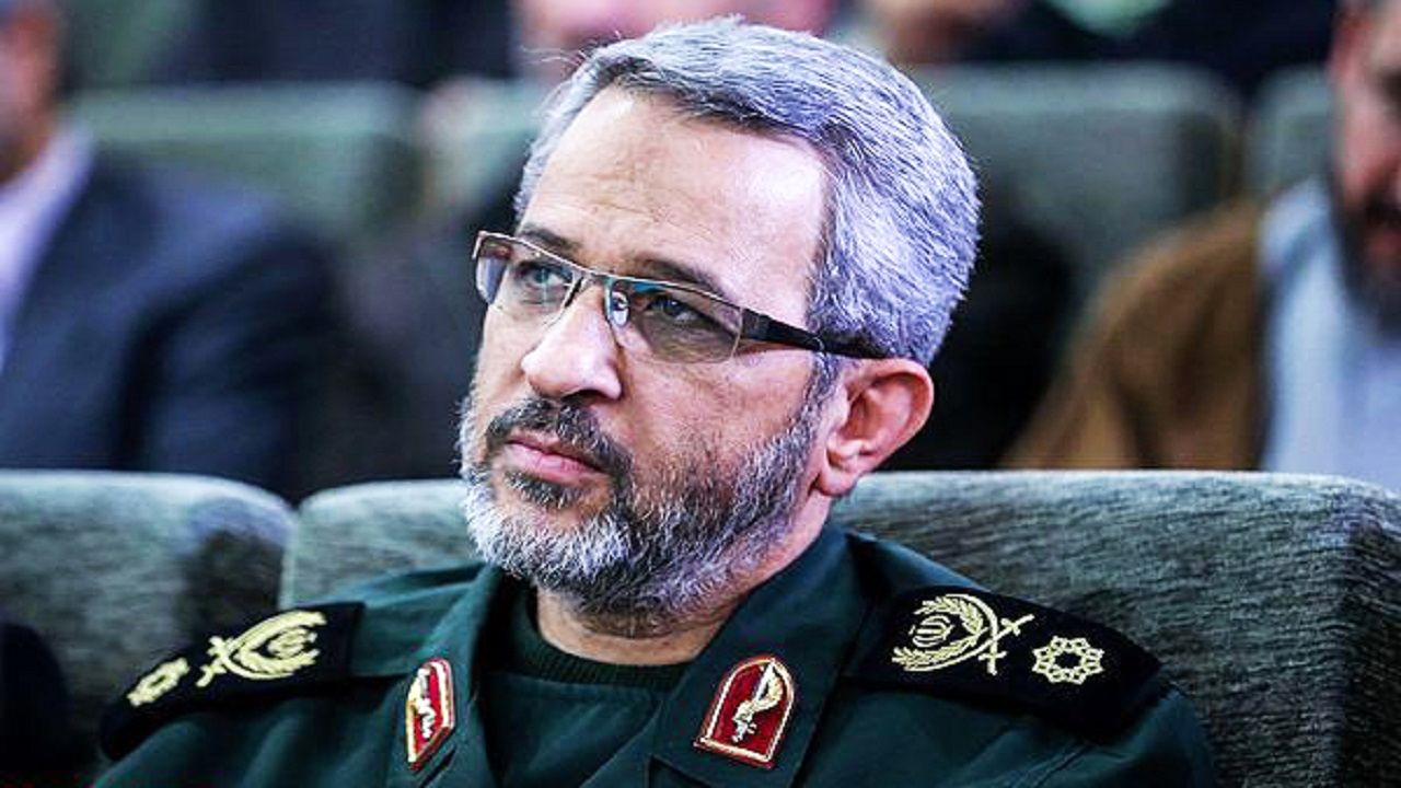 سردار غیبپرور به شهادت رسید