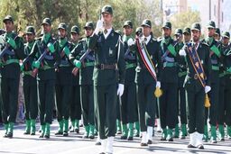 متن کامل طرح تقویت جایگاه سپاه پاسداران انقلاب اسلامی در برابر آمریکا