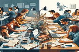 تفاوت آیلتس و تافل: راهنمای جامع انتخاب آزمون مناسب