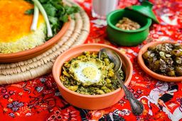 طرز تهیه باقلا قاتق اصیل شمالی و فوت و فن های پخت آن
