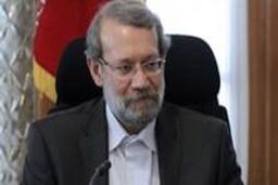 بررسی وضعیت سوریه و اوکراین در این دیدار وزیر خارجه ارمنستان با لاریجانی