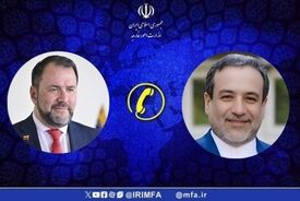 تأکید عراقچی بر حمایت ایران از مردم و دولت منتخب ونزوئلا 
