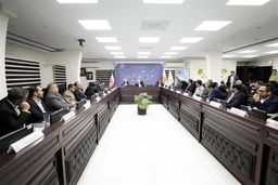  عارف: نباید برای خوشایند یک مسئول یا دستگاه، آمار تولید کنیم 