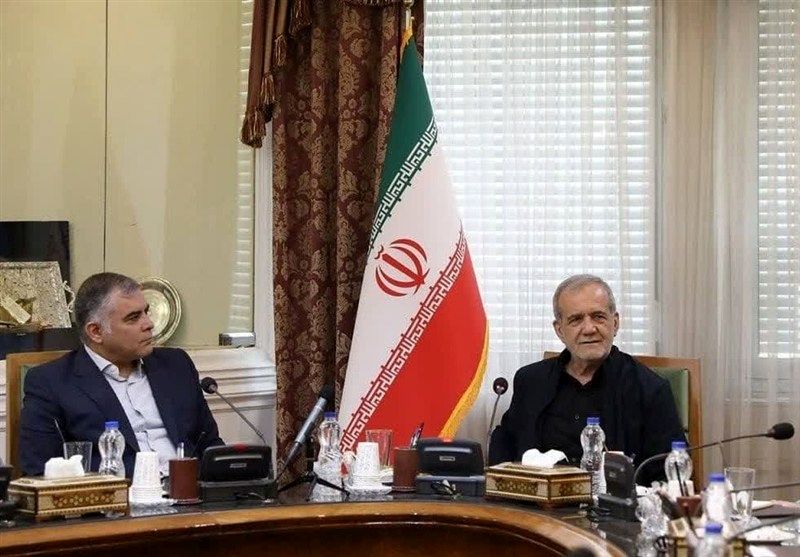 پزشکیان: توانمندیهای نیروهای مسلح و انسجام ملی عوامل اصلی پیروزی بود