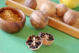 طرز تهیه لیمو عمانی خانگی بدون نیاز به دستگاه