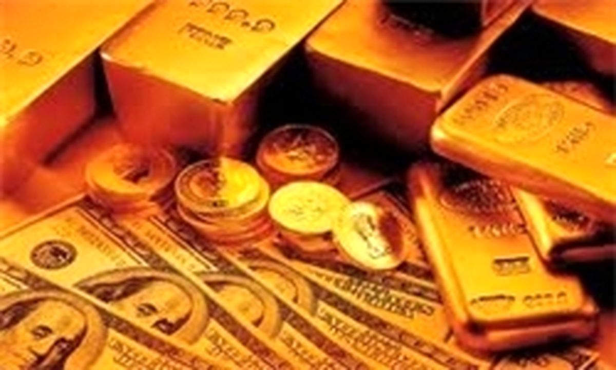 ثبات قیمت دلار و طلا در بازار تهران