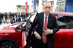 اردوغان از آمادگی ترکیه برای میانجی‌گری بین آمریکا و ایران خبر داد
