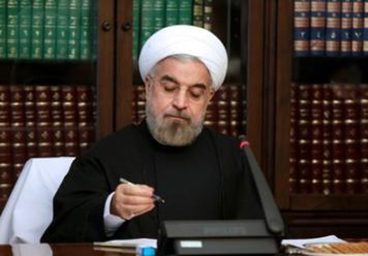 دستور روحانی برای مجازات ویژه خواران
