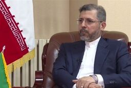 خطیب زاده: برنامه هسته‌ای صلح‌آمیز ایران تعطیل ناپذیر است