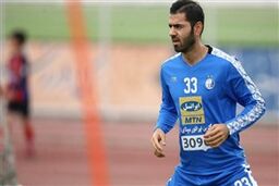 منتظری: فقط برای عکس سلفی و تبریک کنار استقلال نباشید، فقط آمدم تا در مورد شفر صحبت کنم