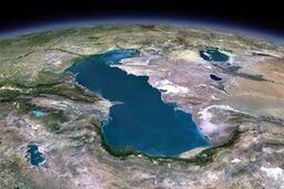 بحران دریای خزر به مرز هشدار رسید / کاهش 1 متری تراز آب طی 5 سال