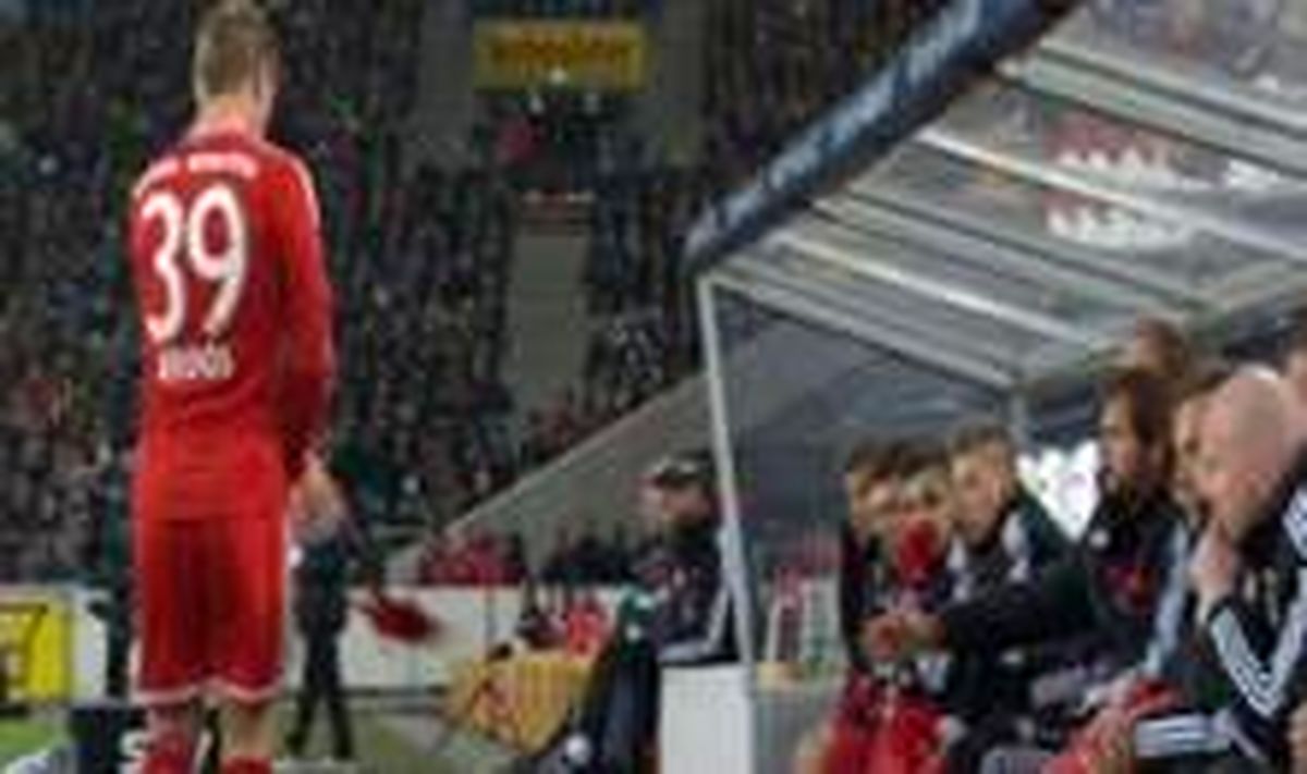 کروس: هواداران بدانند همه چیز عالی است / بایرن به نیمه نهایی صعود می کند