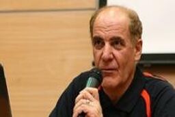 عسگری: ترکی برای فصل آینده باید آزمون بدهد / ۱۲ کلاس آموزشی برای داوران برگزار می کنیم