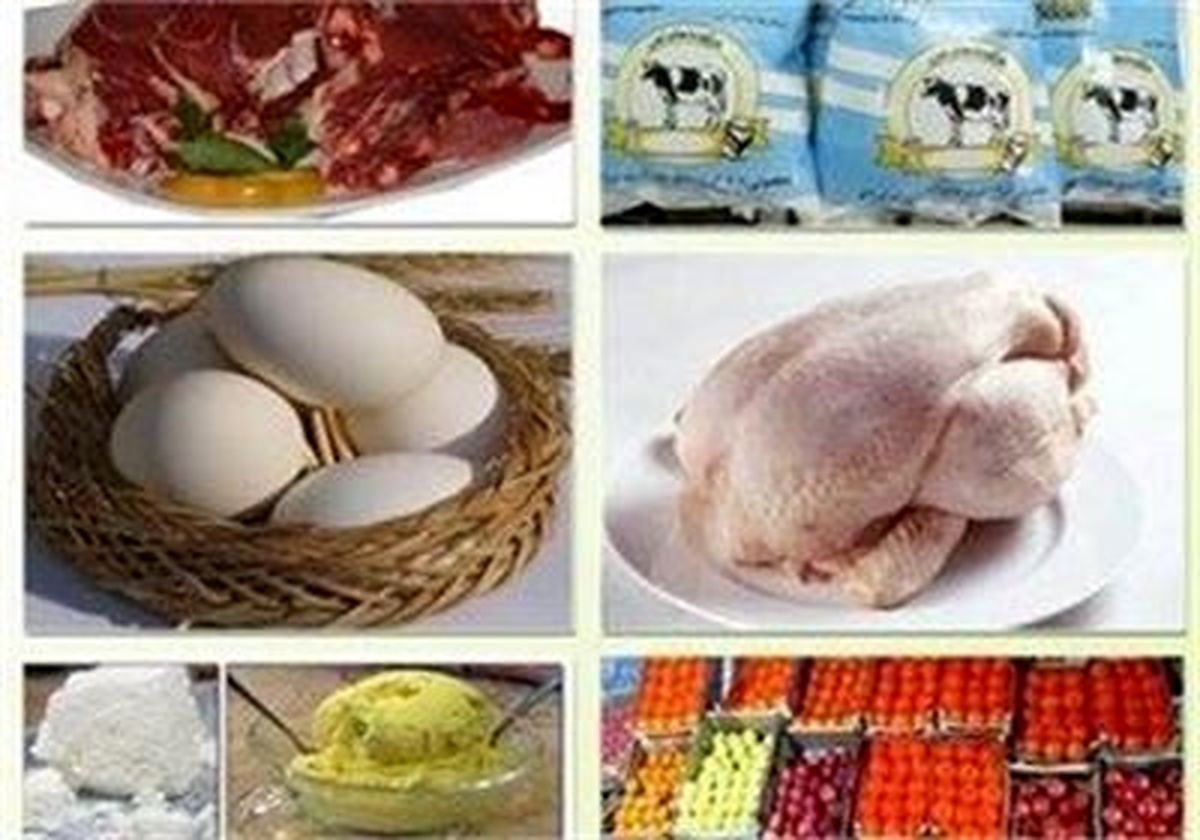 گزارش قیمت ۴۰ کالای اساسی طی دو ماه پس از انتخابات / فقط میوه ارزان شد