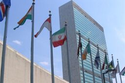 فقطعنامه تداوم لغو تحریم های ایران تصویب نشد