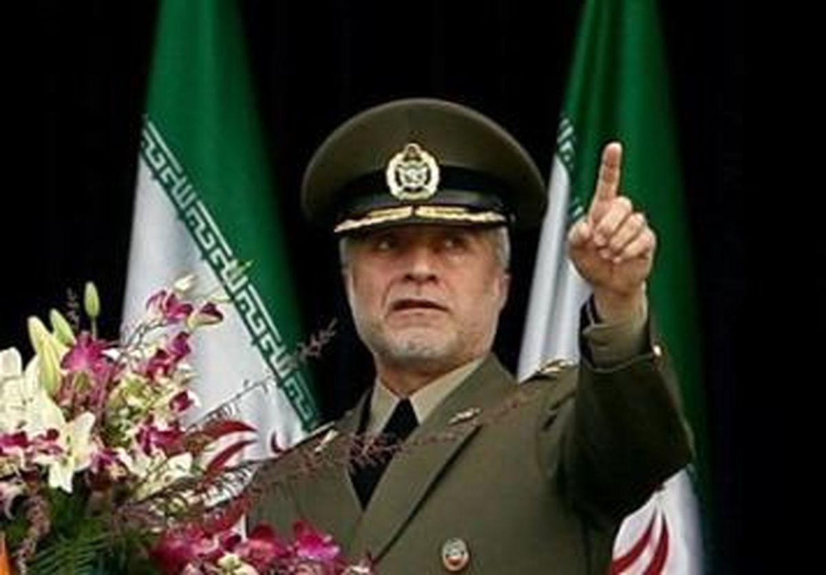 سرلشکر صالحی: تهدیدهای دشمن نوعی عربده کشی در حال عقب دویدن است