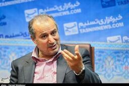تاج: ورزشگاه شهر قدس استانداردهای میزبانی در لیگ برتر را ندارد