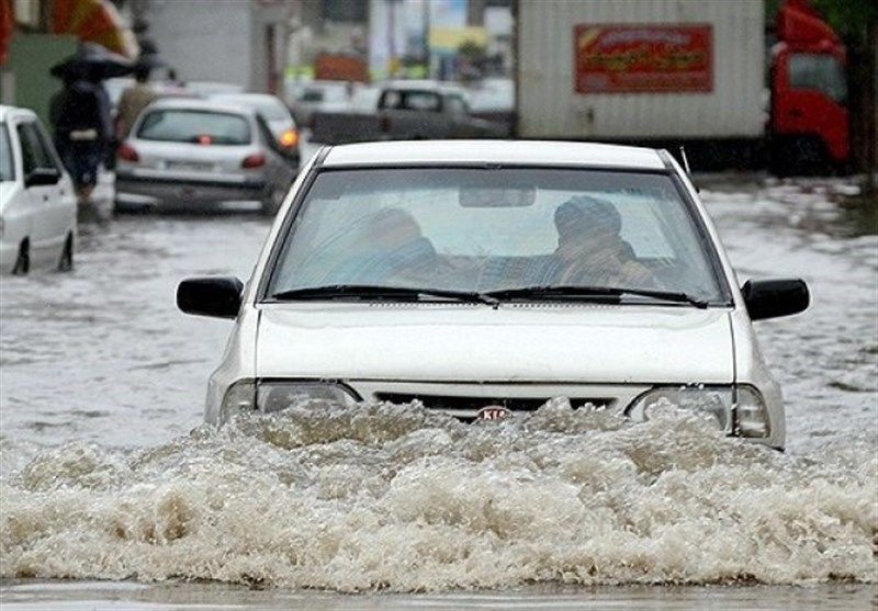 هواشناسی؛ رگبار و صاعقه در شمال، ناپایداری در جنوب شرق