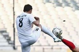 نفت مسجد سلیمان و پیکان میزبان مشهدی ها
