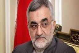 سفیر جدید مکزیک با بروجردی دیدار کرد