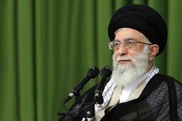 امام خامنه ای درگذشت حجت الاسلام والمسلمین دِهِشت را تسلیت گفتند