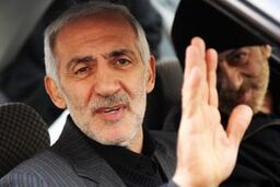 ورود محمد دادکان به فوتسال