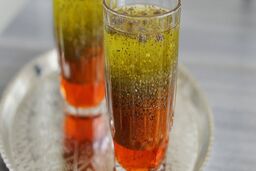 طرز تهیه شربت خاکشیر برای گرمازدگی