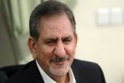 پیام تبریک جهانگیری به مناسبت سالروز استقلال توگو