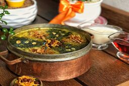 ترفند پخت آش رشته جا افتاده و خوشمزه