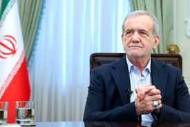 پزشکیان: طرح ایران برای فلسطین بر اساس اعمال حق تعیین سرنوشت آنان است