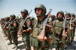 جان گرفتن داعش در عراق