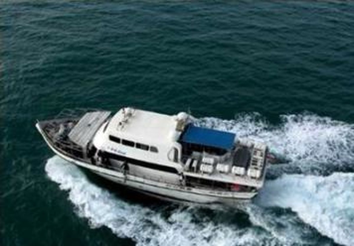 ۴ میلیون تردد مسافران دریایی از طریق بنادر ده گانه هرمزگان انجام شد