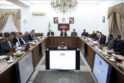 اطمینان دهیم شبکه ملی اطلاعات تقاضاها را در فضای امن تامین می‌کند