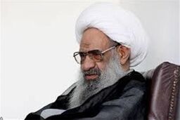 آیت الله ملکوتی درگذشت + زندگینامه