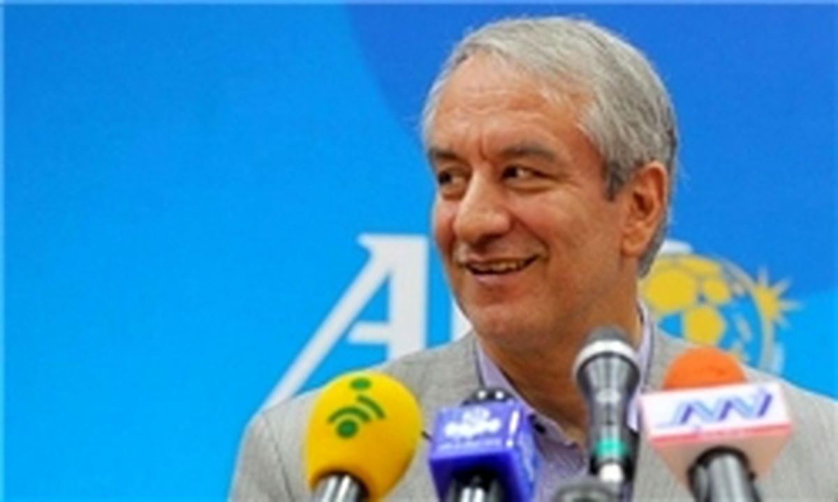 کفاشیان: هفته‌ آینده برنامه‌های جام‌جهانی اعلام می‌شود