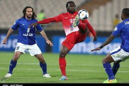 سایسیدو: برتر از استقلال بودیم