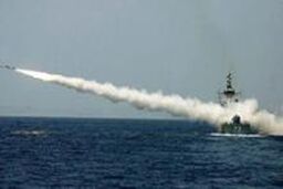 تجهیز ناوهای ارتش به جدیدترین موشک کروز / شلیک «غدیر» از سواحل و شناورهای نداجا