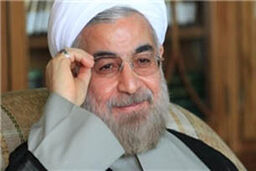 وزیر دفاع و پشتیبانی نیروهای مسلح به حسن روحانی گزارش داد