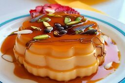 طرز تهیه کرم کارامل خوشمزه برای مهمونی هاتون