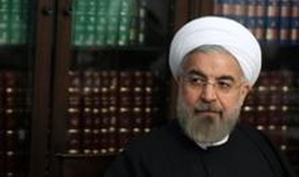 روحانی قهرمانی تیم ملی وزنه برداری معلولان ایران در مسابقات جهانی را تبریک گفت