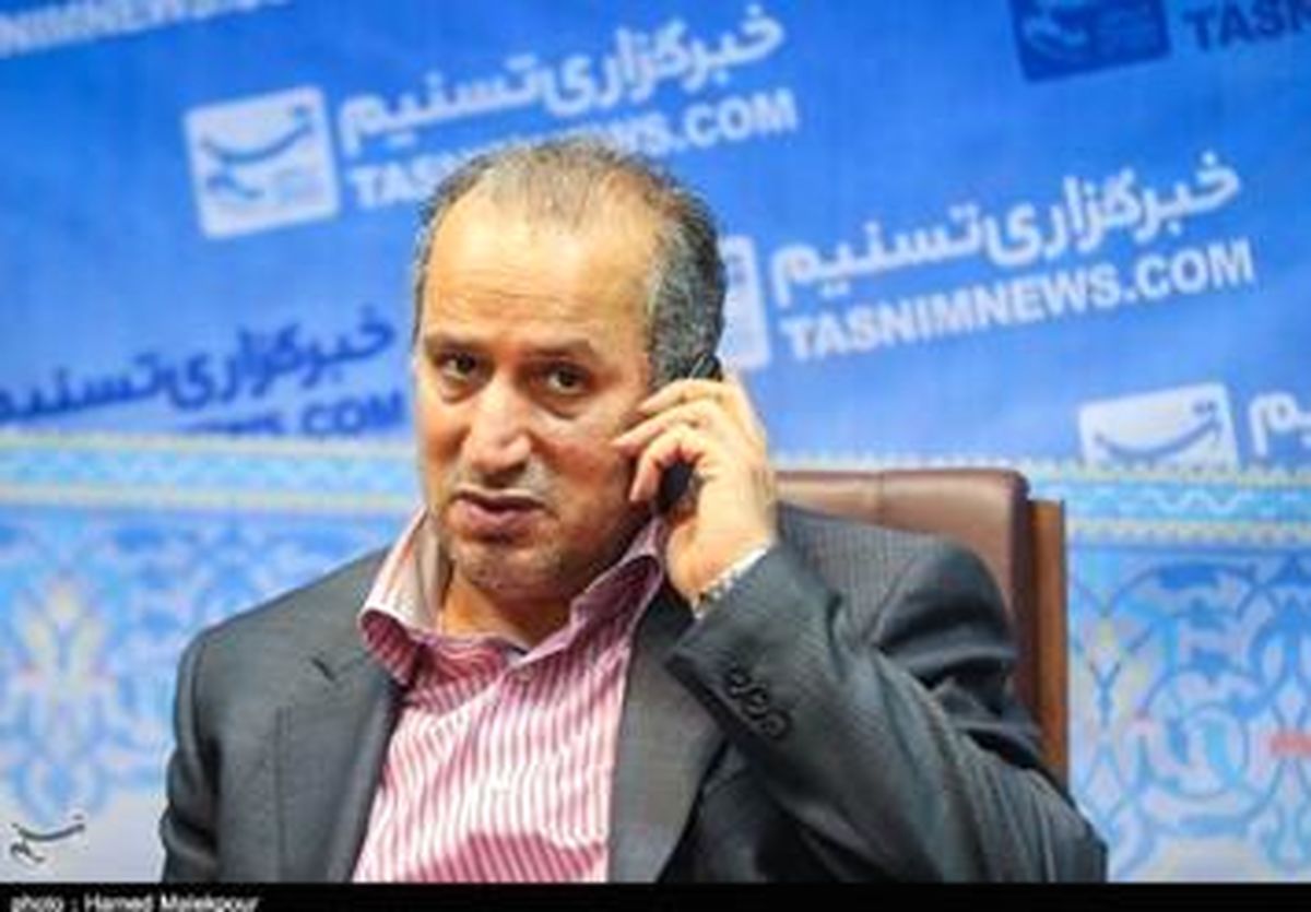 تاج: حق پخش تلویزیونی را بعد از لیگ با جدیت پیگیری می کنیم