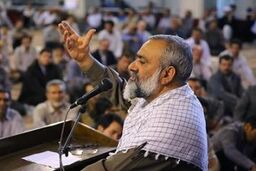سردار نقدی: به سیاستمداران اروپایی تریبون می دهیم تا از اقدامات ضدحقوق بشری خود دفاع کنند