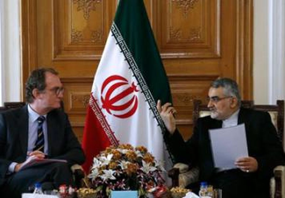 قطعنامه مداخله جویانه پارلمان اروپا فضای منفی برای توسعه روابط فیمابین است